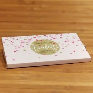 Too Faced Eyeshadow Palette Funfetti